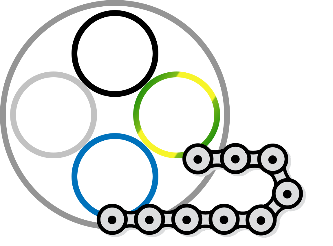 Kábelek energialáncokhoz, szervo és kompozit csatlakozó kábelek