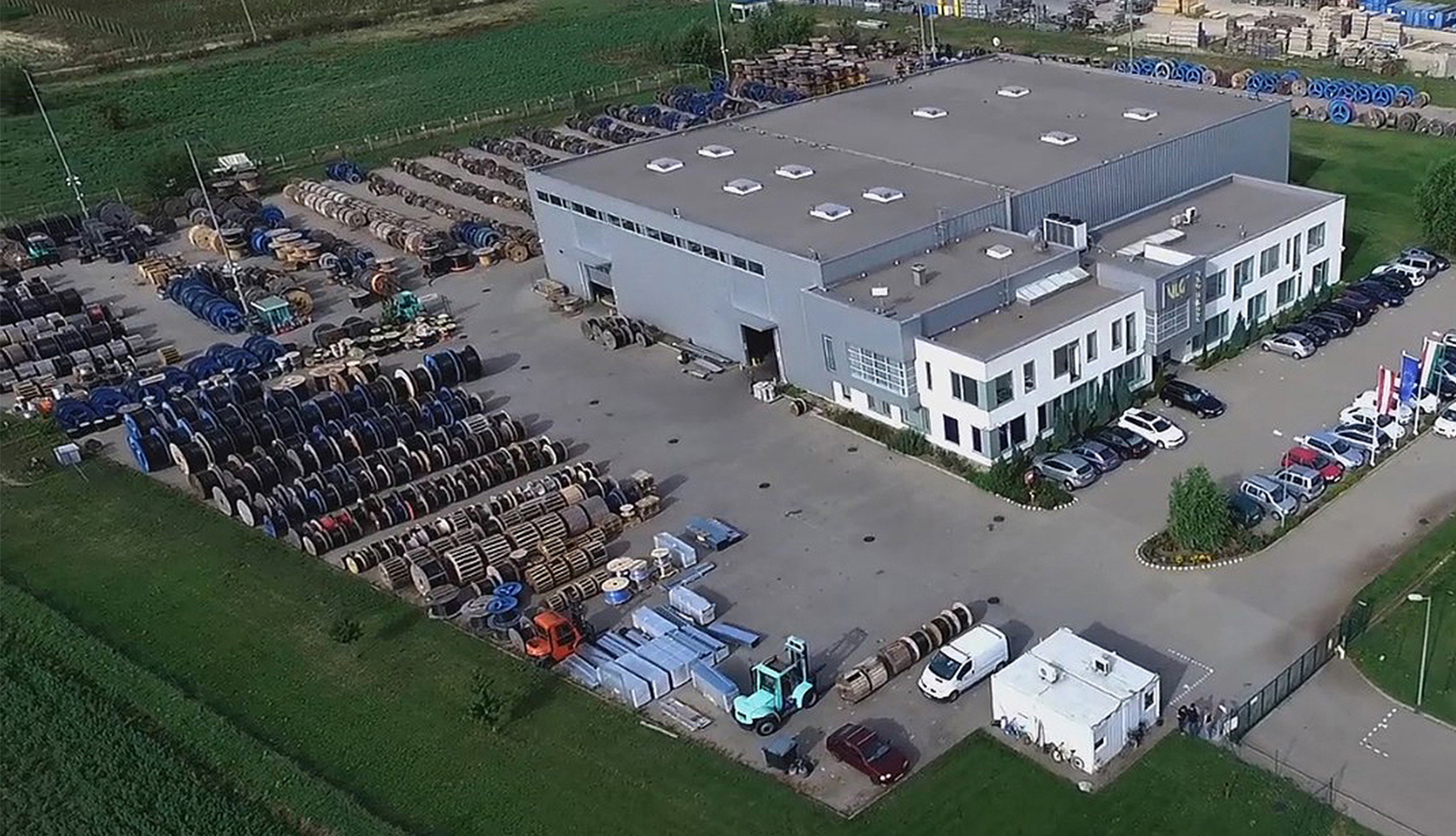 VLG Kábelkereskedelmi Kft.